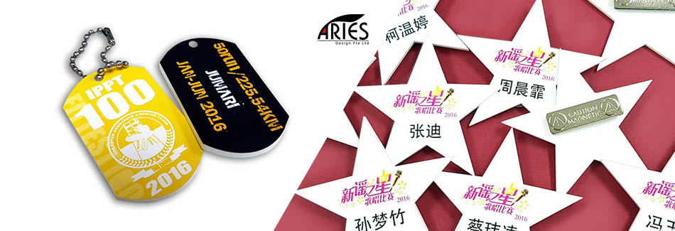 Acrylic Souvenirs