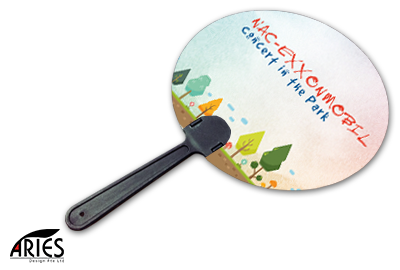 Circle Handy Fan