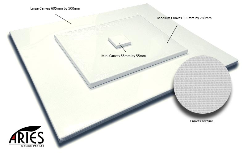 Plain Canvas